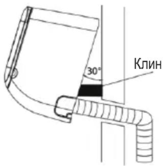 30° Клин