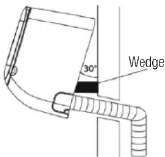 30° Wedge
