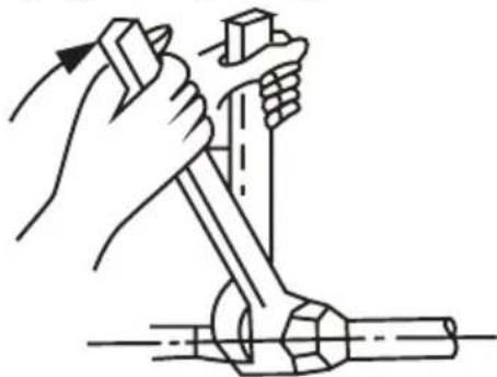 BEKO BEEPI 090 - Instructions for connecting piping to indoor unit - 2