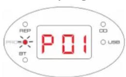 REP PRICE BT P01 CD USB