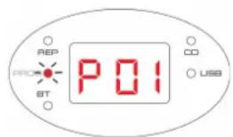 REP PRO BT P01 CO USB