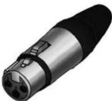 Botex CDR1 - DMX connections - 1