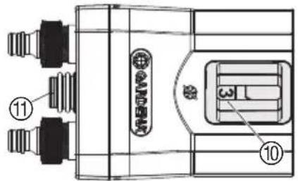 GARDENA 1197 - Bedienung - 1