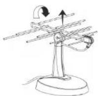 Clas Ohlson EU-2662UA - Betrieb - 1