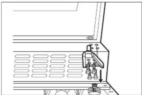 AEG AMUS020B5B - WARNING! - 2