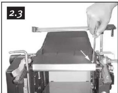 Cotech PT260 - Rikt & planhyvel, artikelnummer 30-7803, model: PT260 - 1