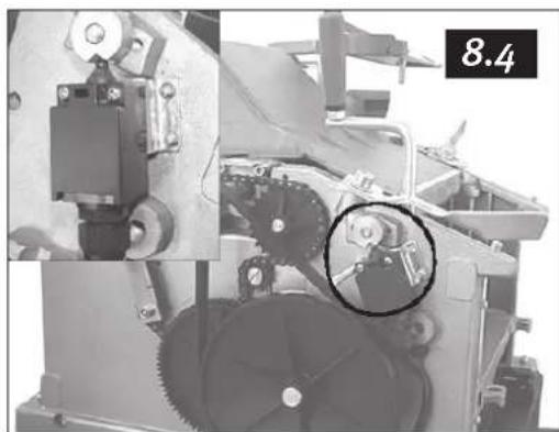 Cotech PT260 - Avretting - 3