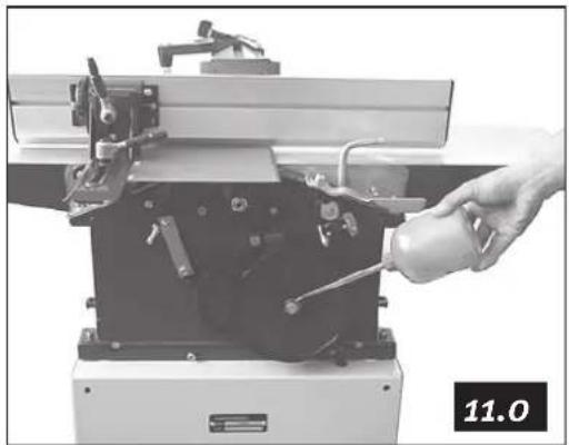 Cotech PT260 - Maintenance - 2