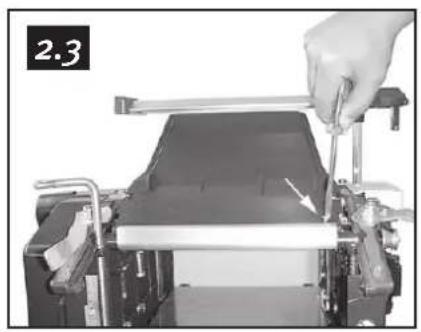 Cotech PT260 - Vedlikehold - 2