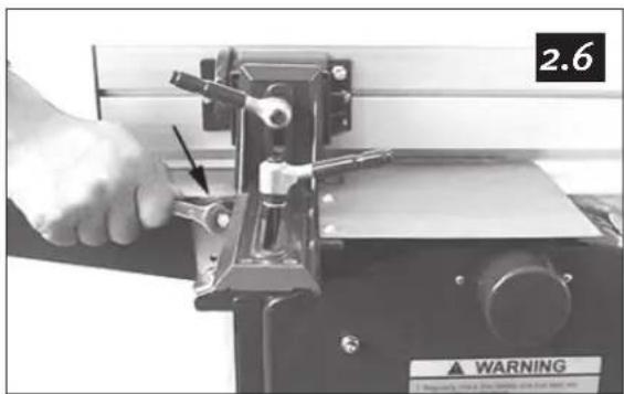 Cotech PT260 - Assembly - 6
