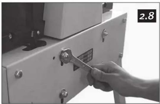 Cotech PT260 - Montering - 3