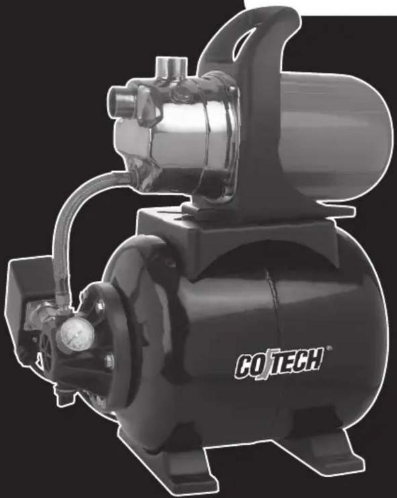 Cotech GP1200 - Important! - 1