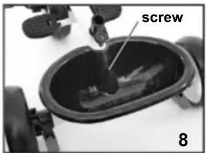 screw 8