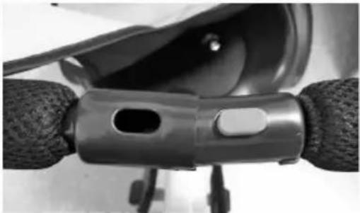 Chipolino Matrix - OPENING AND CLOSING THE SAFETY BUMPER - 2