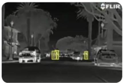FLIR PathFindIR II - PathFindIR II - 3