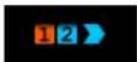 Atomos Ronin - Battery Indicator - 1