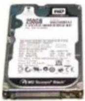 Atomos Ronin - Spinning Disk Drives (HDD) - 1