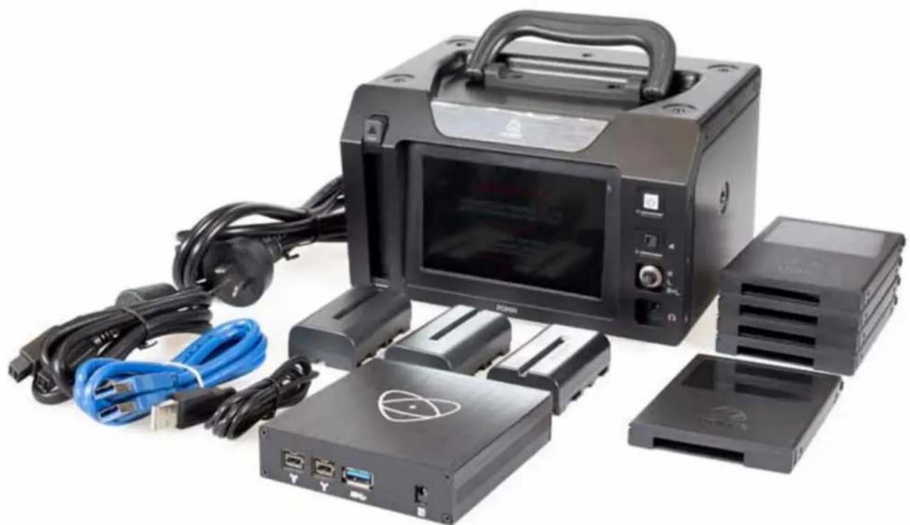Atomos Ronin - Here's the complete list - 1
