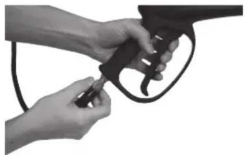 Cotech HPA1072-2 - Preparations before use: - 3
