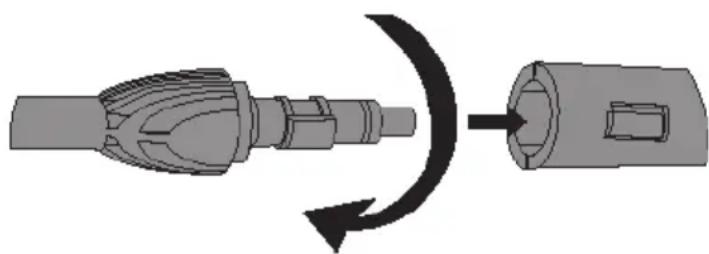 Cotech HPA1072-2 - Preparations before use: - 5