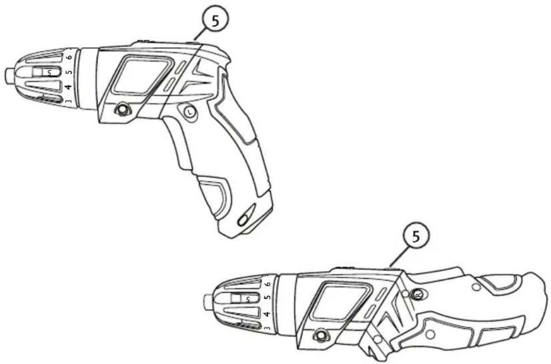 Cotech TSL-06A - Käyttö - 3