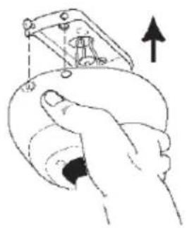Cotech 4057401112 - Kattotuuletin - 3