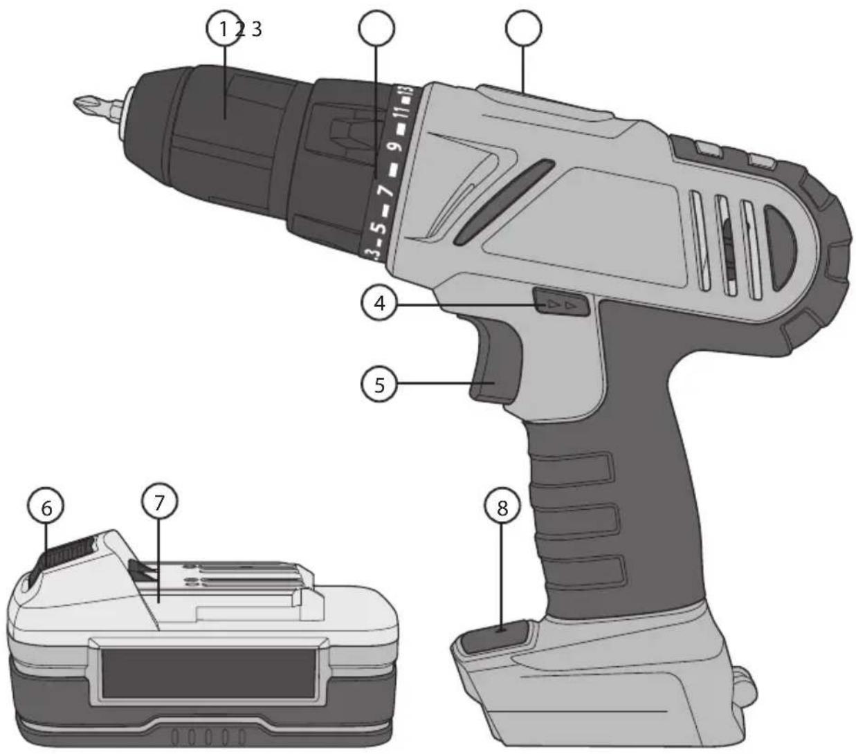 Cotech DJC158CSZ-180 - Produktbeschreibung - 1