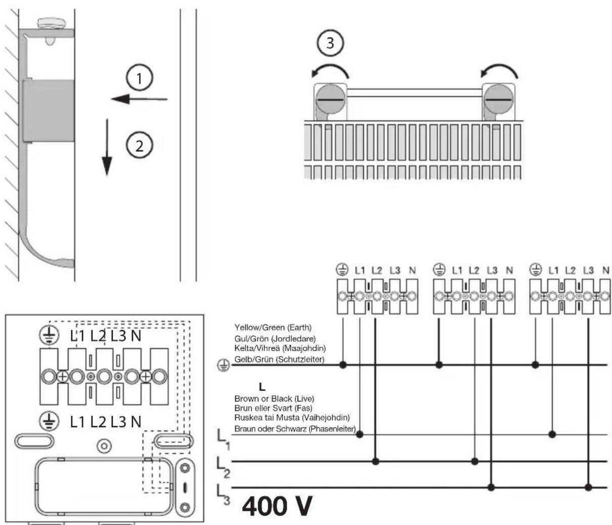 Cotech SPH01-10TP - Tekniset tiedot - 1