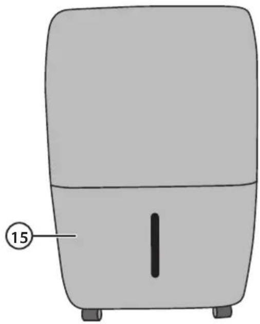 Cotech MDDG-20DEN3-QA3 - Top - 2