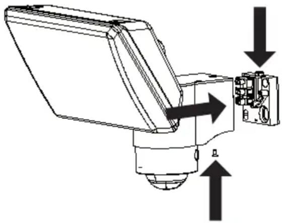 Cotech AR0025 - Installation - 4