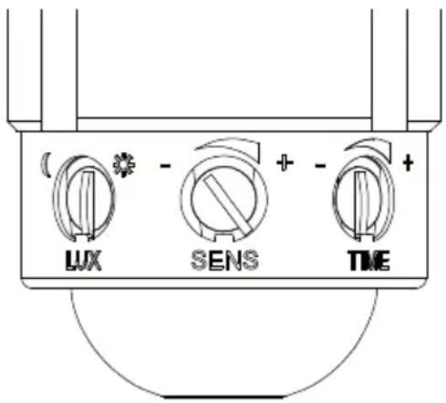 LUX SENS TIME