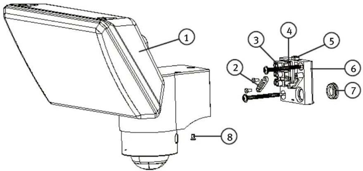 Cotech AR0025 - Installation - 1