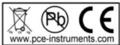 Pb www.pce-instruments.com