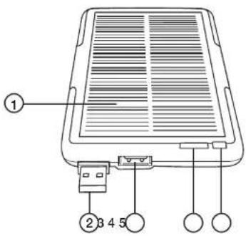 Clas Ohlson OY-340-5A - Produktbeschreibung - 1