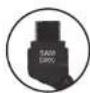 Clas Ohlson OY-340-5A - Adapter - 4