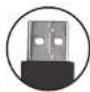 Clas Ohlson OY-340-5A - Adapter - 6