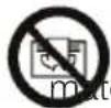 Clas Ohlson SD-018 - Product specific safety instructions - 1
