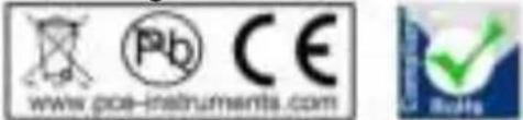 www.pce-instruments.com Pb CE Reale