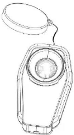 PCE Instruments LMD 5 - Sensor - 1