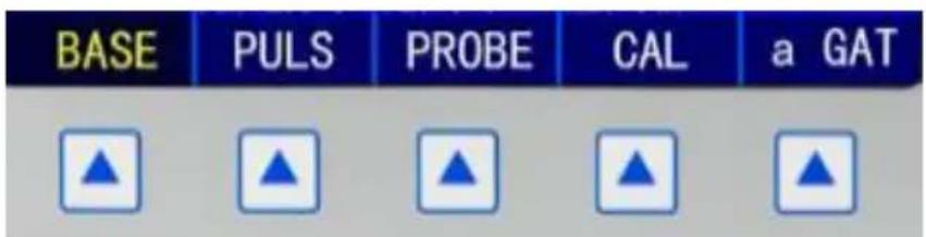 BASE PULS PROBE CAL a GAT