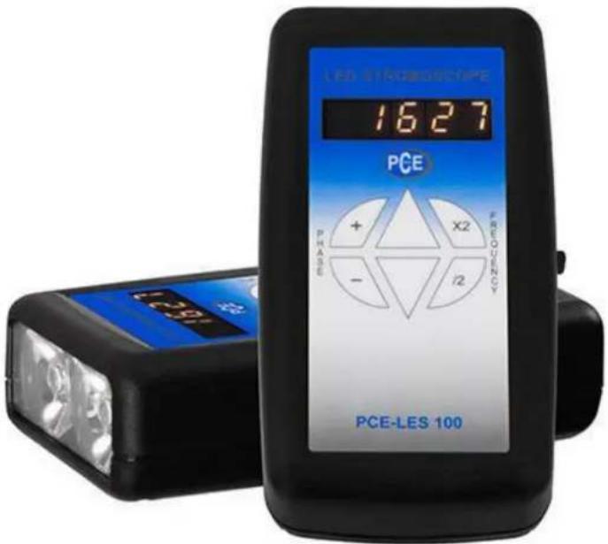 LED STROMSCHARGE 1627 PCE PLA X2 - i2 PRODUCTION PCE-LES 100