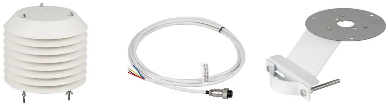 PCE Instruments AQS 2.5 - Aerosolmessgerät PCE-AQS 2.5 - 1