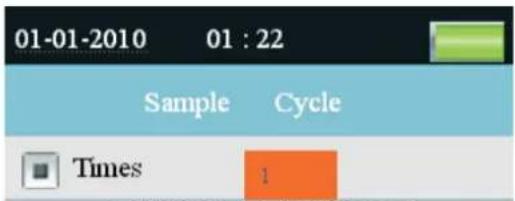01-01-2010 01:22 Sample Cycle Times 1