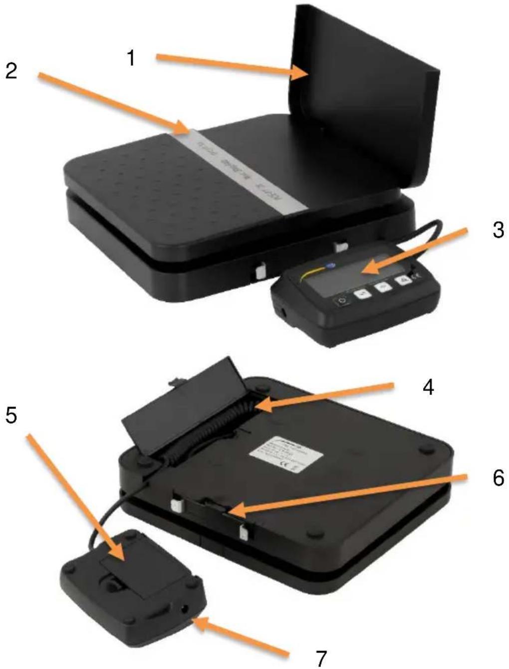 PCE Instruments PP 20 - Lieferumfang - 1