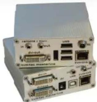KVM-TEC Masterline MVX1L-F - 2