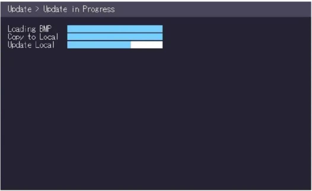 KVM-TEC Masterline MVX1L-F - UPDATE VIA A BITMAP IMAGE - 1