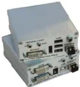 KVM-TEC Masterline MVX1-F - 3