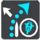 TOMTOM VIA 1525TM - The Current Route menu - 15