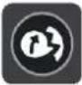TOMTOM VIA 1525TM - Main Menu smaller buttons and symbols - 9