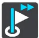 TOMTOM VIA 1525TM - The Current Route menu - 3